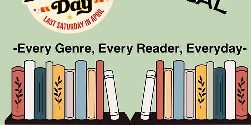 Independent Bookstore Day at Secret Nook