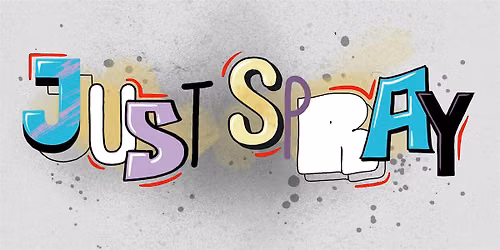 Just Spray \u2013 Graffiti Schnupperkurs September