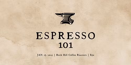 Espresso 101