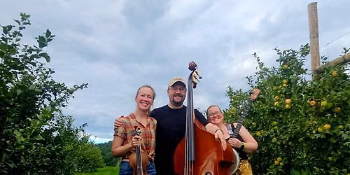 Music by Crooked Willow