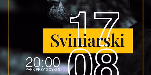 Sviniarski - Songwriter Festival Sopot 
