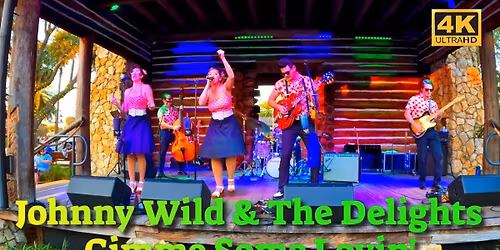 Johnny Wild and The Delights