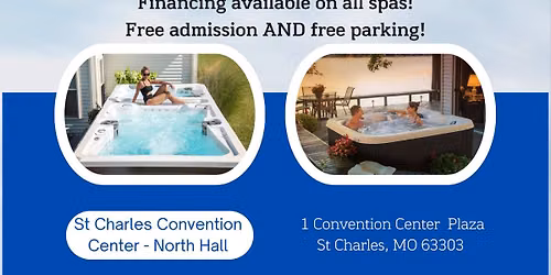 Hot Tub and Swim Spa Blowout Sale