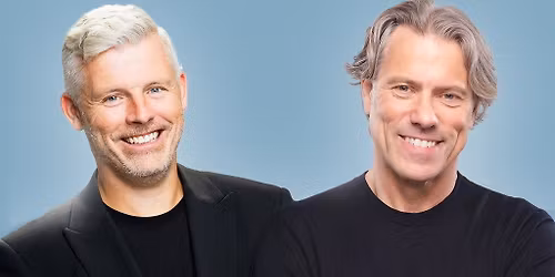 Des Bishop & John Bishop - The Bishop Exchange