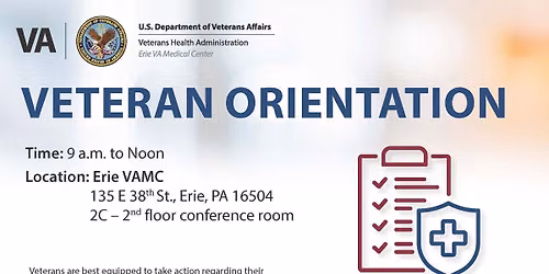 Veteran Orientation