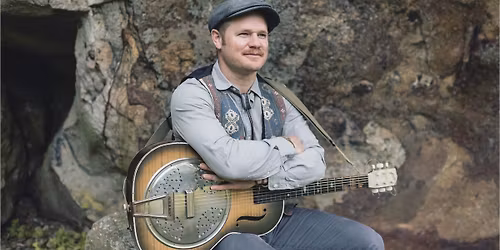 Speaker Session - Nicholas Edward Williams: \u201cRoots Music History: Live!\u201d