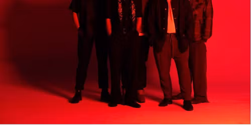 Boy & Bear - Tripping Over Time at The Opera House Toronto