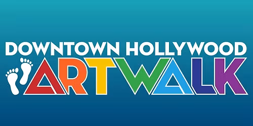 Downtown Hollywood Artwalk