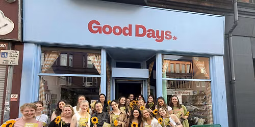 SUNSHINE BOOK CLUB- AUGUST (NIGHT ONE)