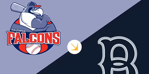 Kelowna Falcons at Wenatchee AppleSox at Paul Thomas Sr. Field