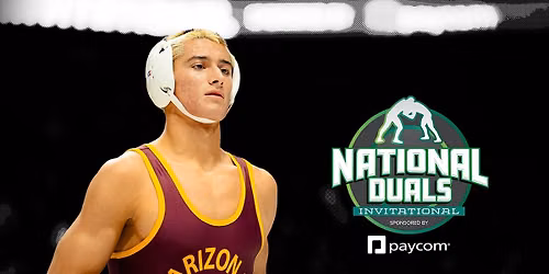 National Duals Invitational - 2 Day Pass at BOK Center