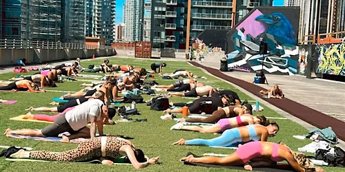 Rooftop Workout with HOME Lifestyle Club