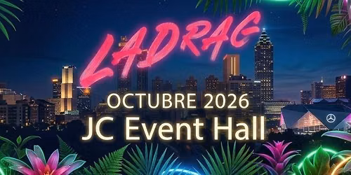 LADRAG Atlanta Latin Pride Festival 2026