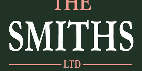 The Smiths Ltd - The Bungalow, Paisley