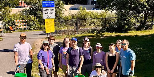 Lake of the Isles Clean-up