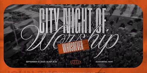 UNITE OKC - City Night Of Worship
