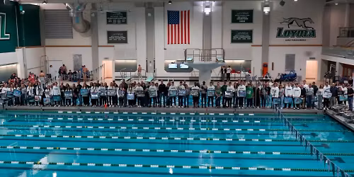 Mount St. Mary's Mountaineers at Loyola Maryland Greyhounds Mens Basketball
