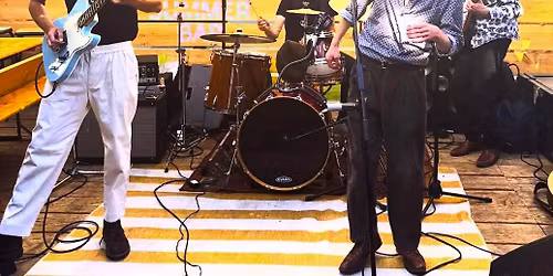 The Echoes (Indie\/Soul\/Rock Covers) Live at The Stirling Castle, Bridlington