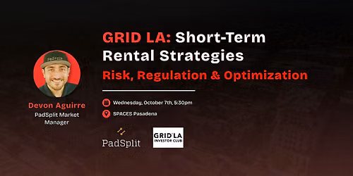 GRID LA: Short-Term Rental Strategies