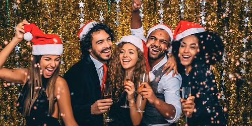 Glitterball Party Nights at Lion Quays Resort