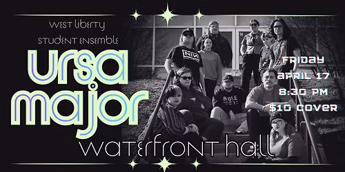 Ursa Major @ Waterfront Hall