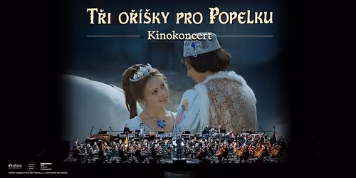T\u0159i o\u0159\u00ed\u0161ky pro Popelku Kinokoncert