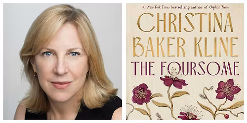 The Foursome: An Evening with Christina Baker Kline