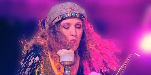 Anne Haigis: RauchZart - Tour