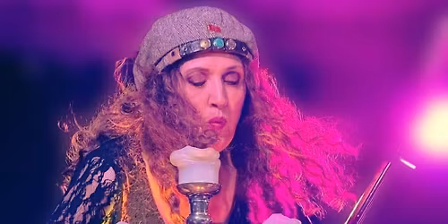 Anne Haigis: RauchZart - Tour