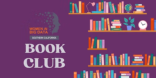 Women in Big Data LA Book Club