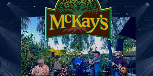 Ruff Stock at McKay's Taphouse & Beer Garden