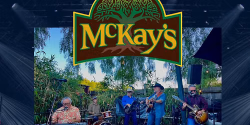 Ruff Stock at McKay's Taphouse & Beer Garden