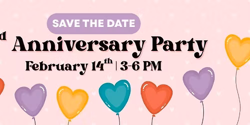 Inclusive Aesthetics 3rd Anniversary Party \ud83d\udc96