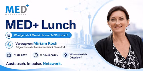 MED+ Lunch