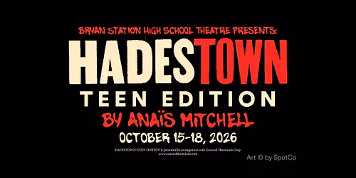 Hadestown: Teen Edition