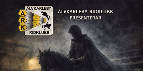 Halloween 2026- Ryttaren som aldrig fick ro