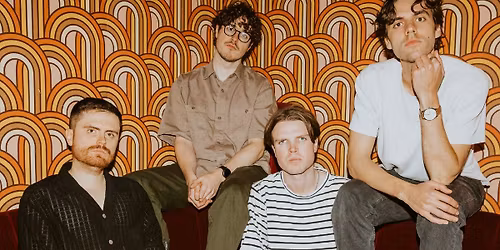 Ten Hands High | London, The Old Blue Last