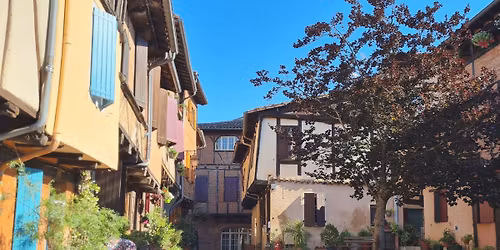 Le centre historique - visite guid\u00e9e