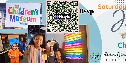 Children's Museum with Single Parent Families