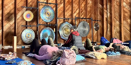 Full Super Moon Sound Bath