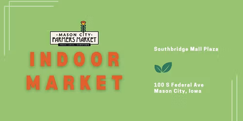 Indoor Farmers Markets