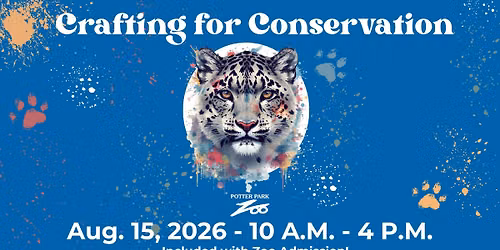 Crafting for Conservation