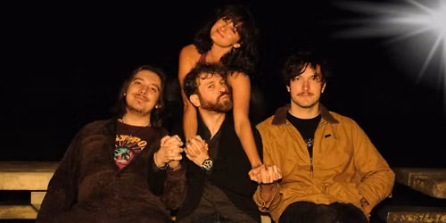 Celina Rescott & The Embers w\/s\/g Chloe Danes