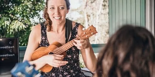 Ukulele Workshops with Melissa Sigh