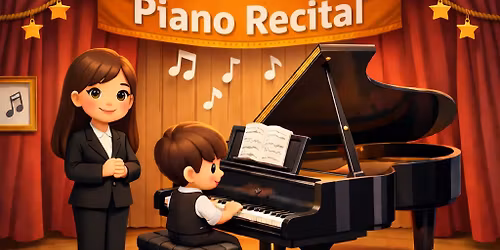Piano recital 2026