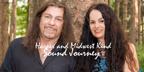 Didgeridoo Sound \/ Color Therapy & Sound Bath 