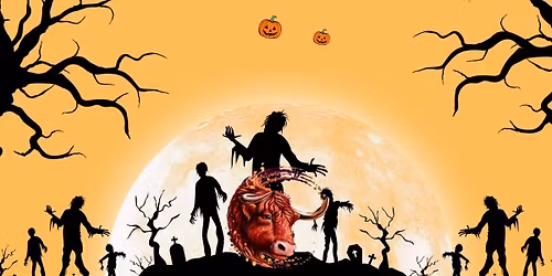 Halloween Party at The Bull Inn
