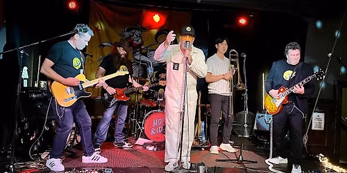 Argentina Rugby Tour Ruck n' Maul Social featuring Mo 'Rida