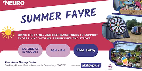 Summer Fayre