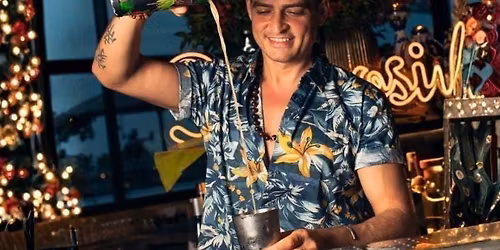 Spirit of Tiki Bottomless Brunch - Sunday 31st May